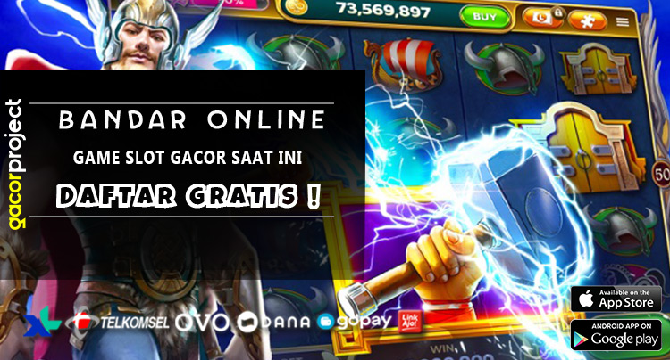 Game Slot Gacor Saat ini