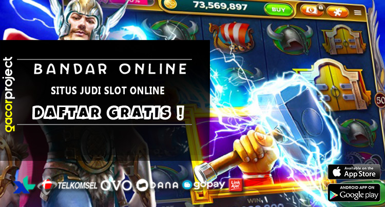 Situs Judi Online Slot