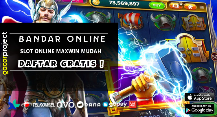 Slot Online Maxwin Mudah